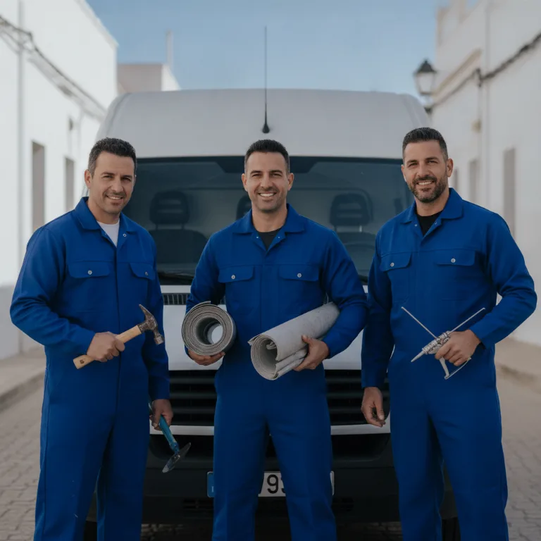 Reparación de Tejados equipo en Palomeras Sureste